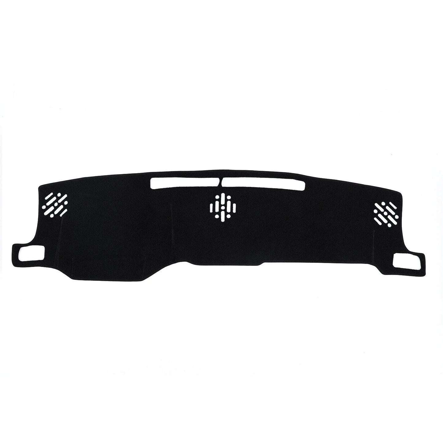 Dash Mat Black Anti-Sun Dashboard Cover for Toyota Tacoma