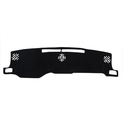 Dash Mat Black Anti-Sun Dashboard Cover for Toyota Tacoma