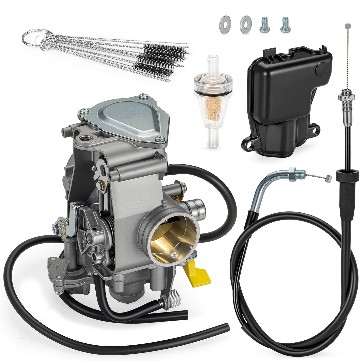 Carburetor Kit for Honda Sportrax 300 TRX300EX (1993–2008)