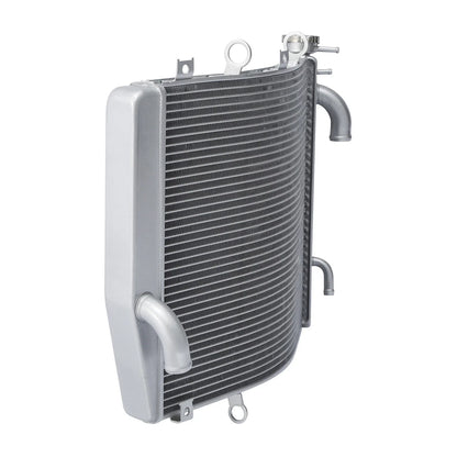 Radiator Engine Cooling for Kawasaki Ninja ZX14 ZX14R ZZR1400 (2006-2011)