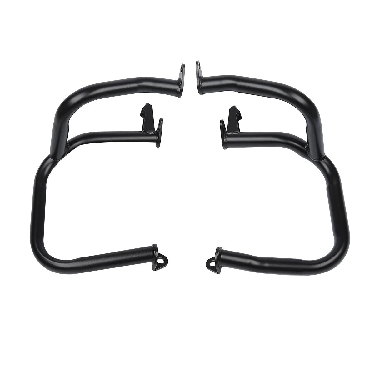 Black Engine Guard Crash Bar for Honda Goldwing GL1800 (2001-2017)