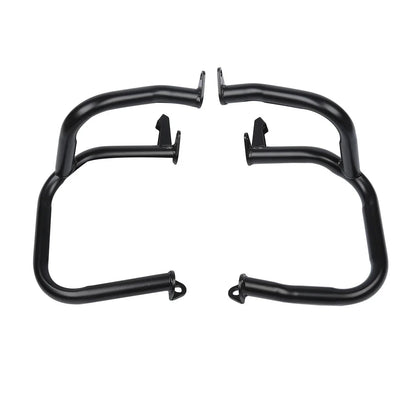 Black Engine Guard Crash Bar for Honda Goldwing GL1800 (2001-2017)