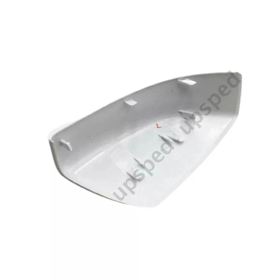 Gray Left Driver Side Mirror Cap Cover for Nissan Sentra (2013–2019)