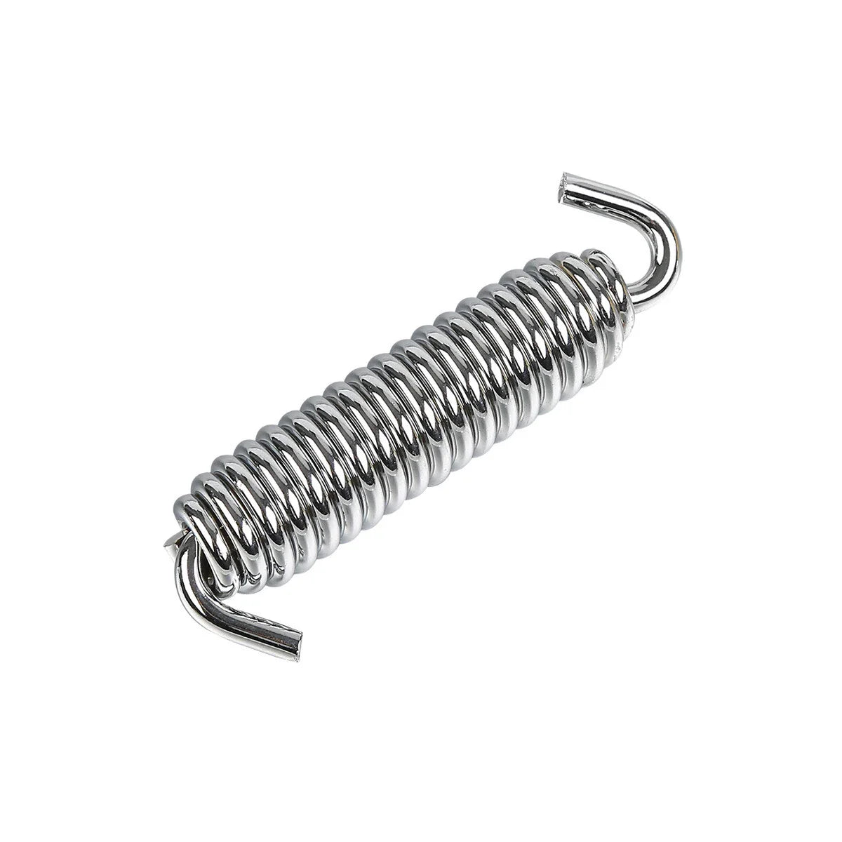 Steel Chrome Jiffy Spring Stand Kickstand for Harley Touring Softail (2007-2025)