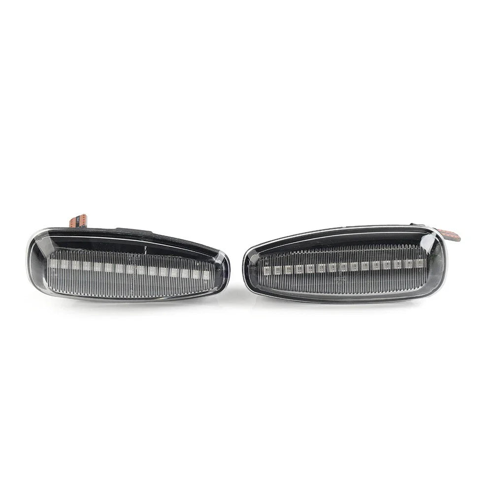 LED Side Marker Lights Turn Signal Lamp for Kia Ceed, Rio, Rondo (2012-2023)
