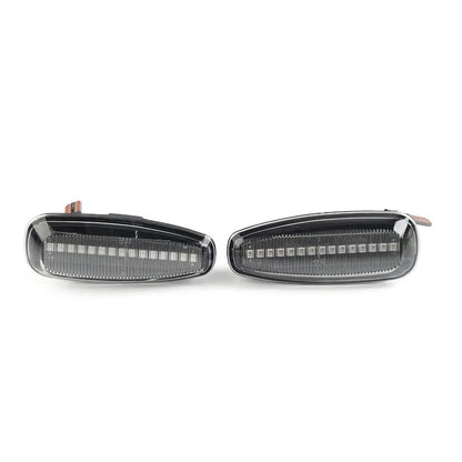 LED Side Marker Lights Turn Signal Lamp for Kia Ceed, Rio, Rondo (2012-2023)