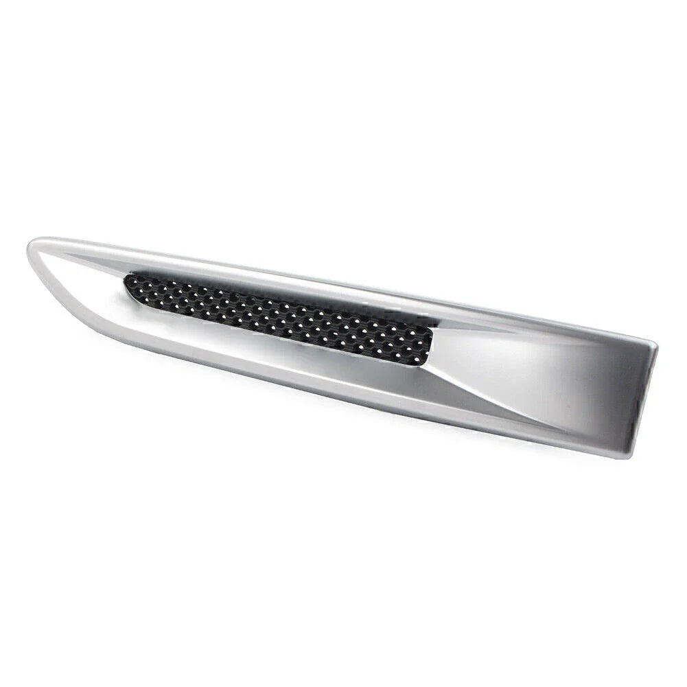 Fender Air Vent Outlet Grille Trim for Jaguar XE F-Pace XF (2015-2023)