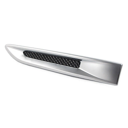 Fender Air Vent Outlet Grille Trim for Jaguar XE F-Pace XF (2015-2023)