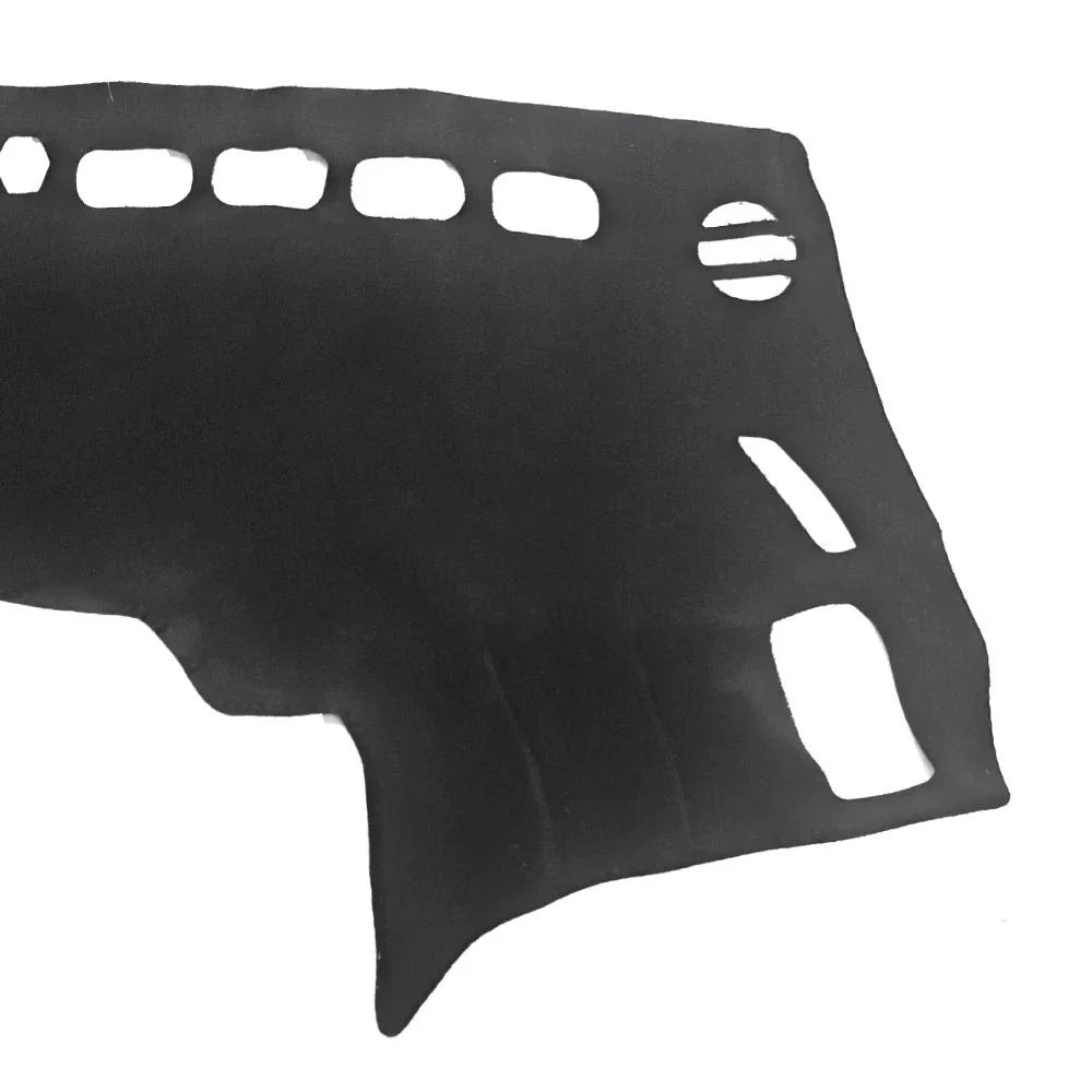 Anti-Slip Dashboard Cover Sun Cover Mat Interior Pad for Kia Forte (2013–2018)