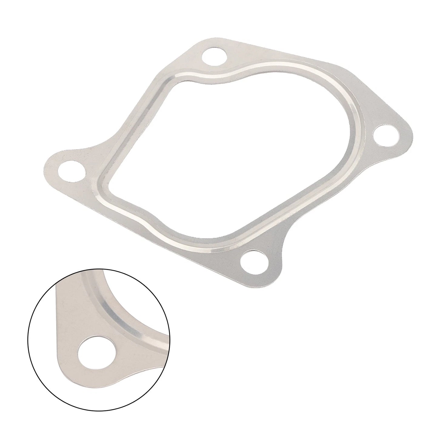 Exhaust Gasket 5812640 for Polaris RZR XP/XP4 & Turbo S (2016–2024)