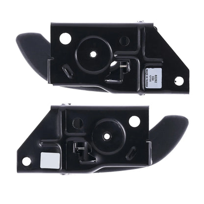 Door Handle Inner Set of 4 for Hyundai Santa Fe (2000–2005)