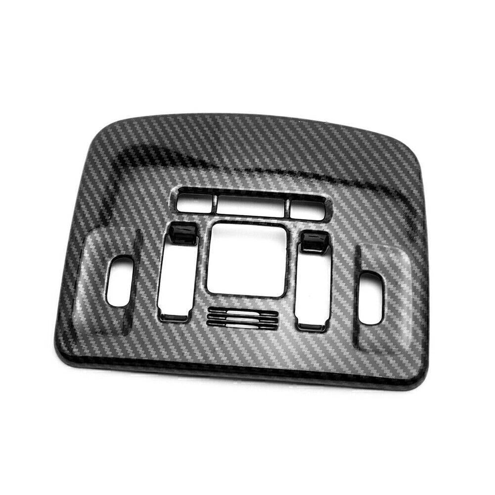 Interior Conditioner Switch Panel Cover Trim for Toyota Tundra (2014–2021) Black
