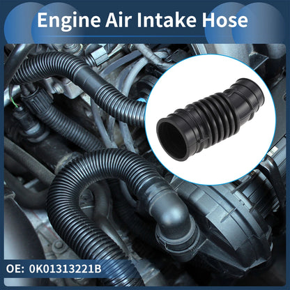 Engine Air Intake Hose for Kia Sportage (1995–2002) No. 0K01313221B