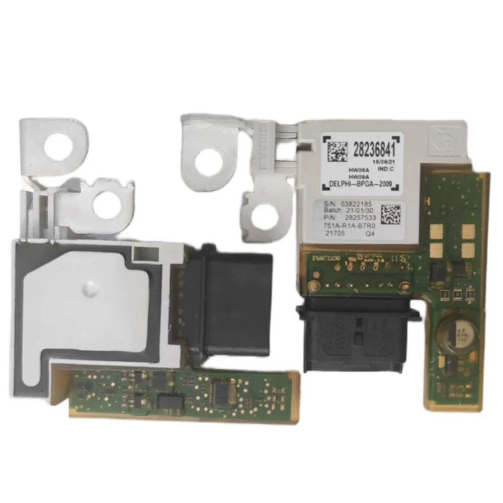 Fused Voltage Module for Citroen C4, Peugeot 308, 3008, 5008 (2004-2019)