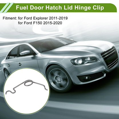 Fuel Gas Tank Door Spring Clip for Ford Explorer (2011–2019) FL349927936A