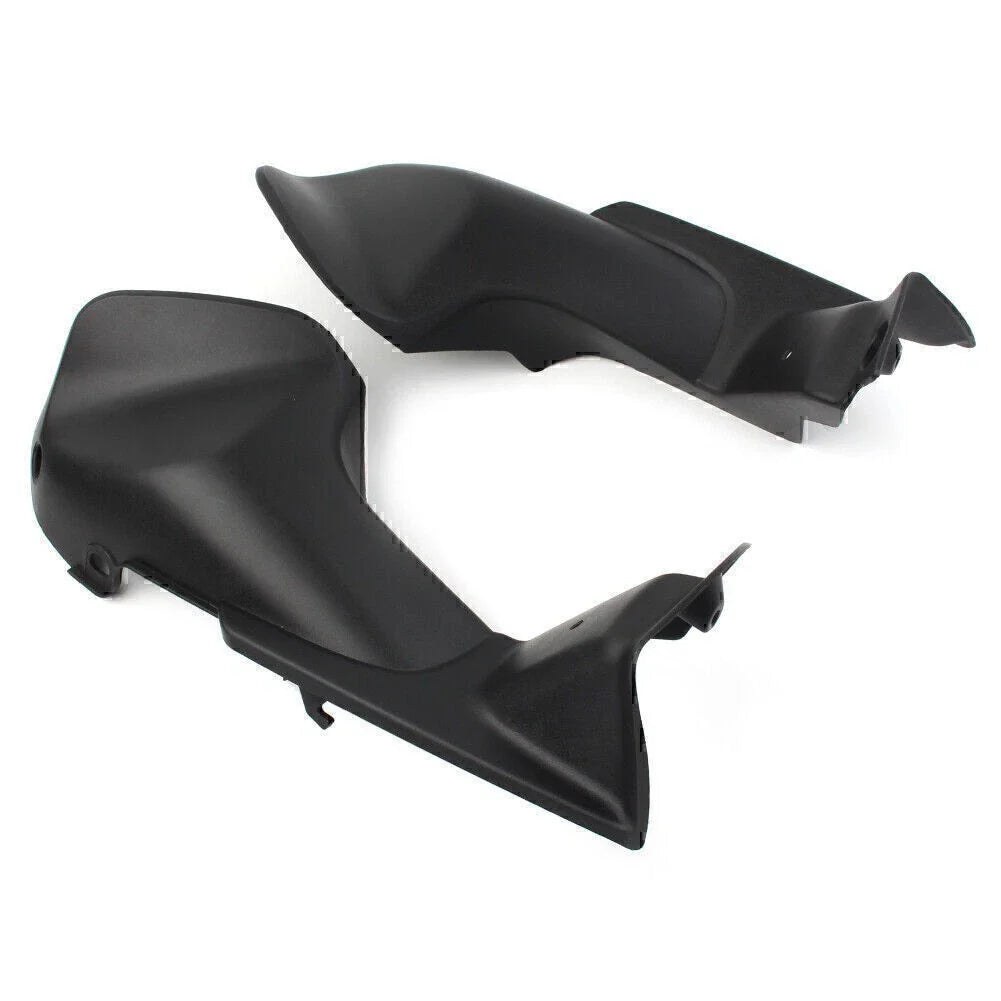 ABS Black Air Duct Covers for Honda CBR600F4i (2001-2006)