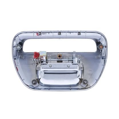 Chrome Tailgate Handle with Cover for Mitsubishi Triton (2006–2015)