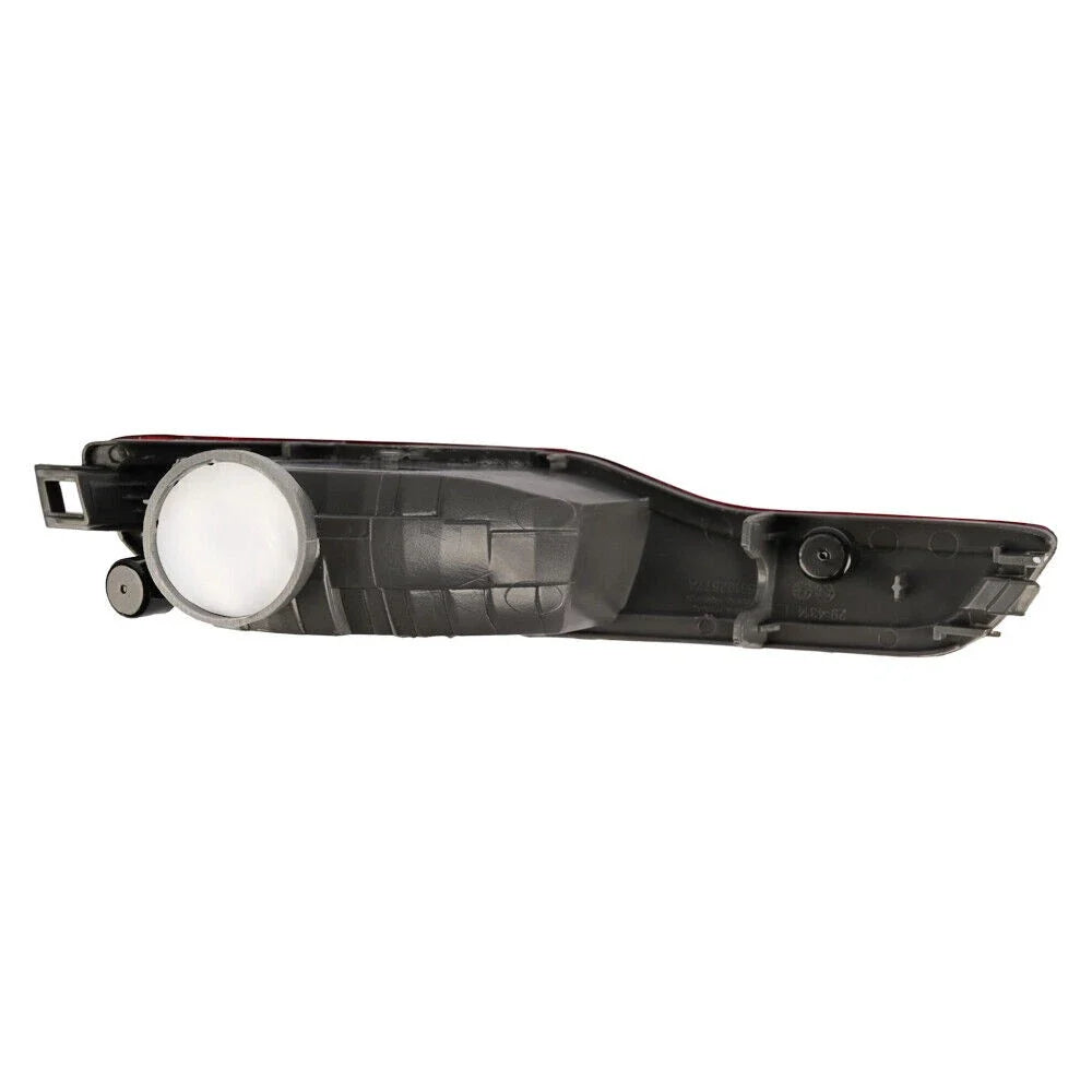 Red Rear Bumper Lights for Jeep Cherokee (2014-2018)