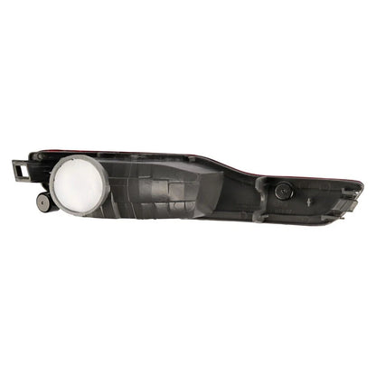 Red Rear Bumper Lights for Jeep Cherokee (2014-2018)