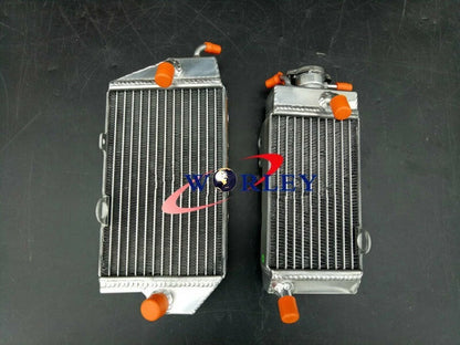Aluminum Radiator for Yamaha DT200 DT200WR (1990–1999)