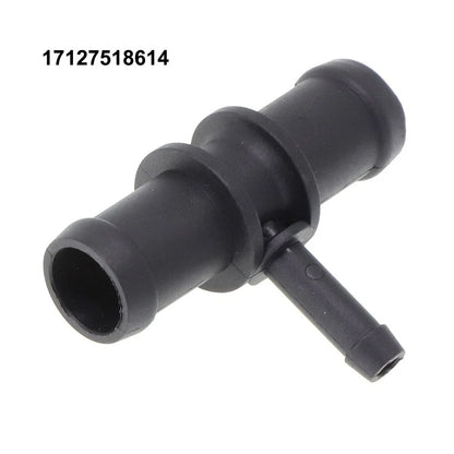 1x Cooling Hose T Connector Heater Hose for MINI Cooper S (2002–2006)