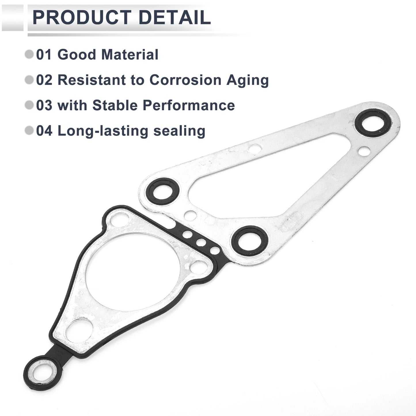 Front Timing Cover Gasket No. 1754585 for Ford Ranger (2011–2016)