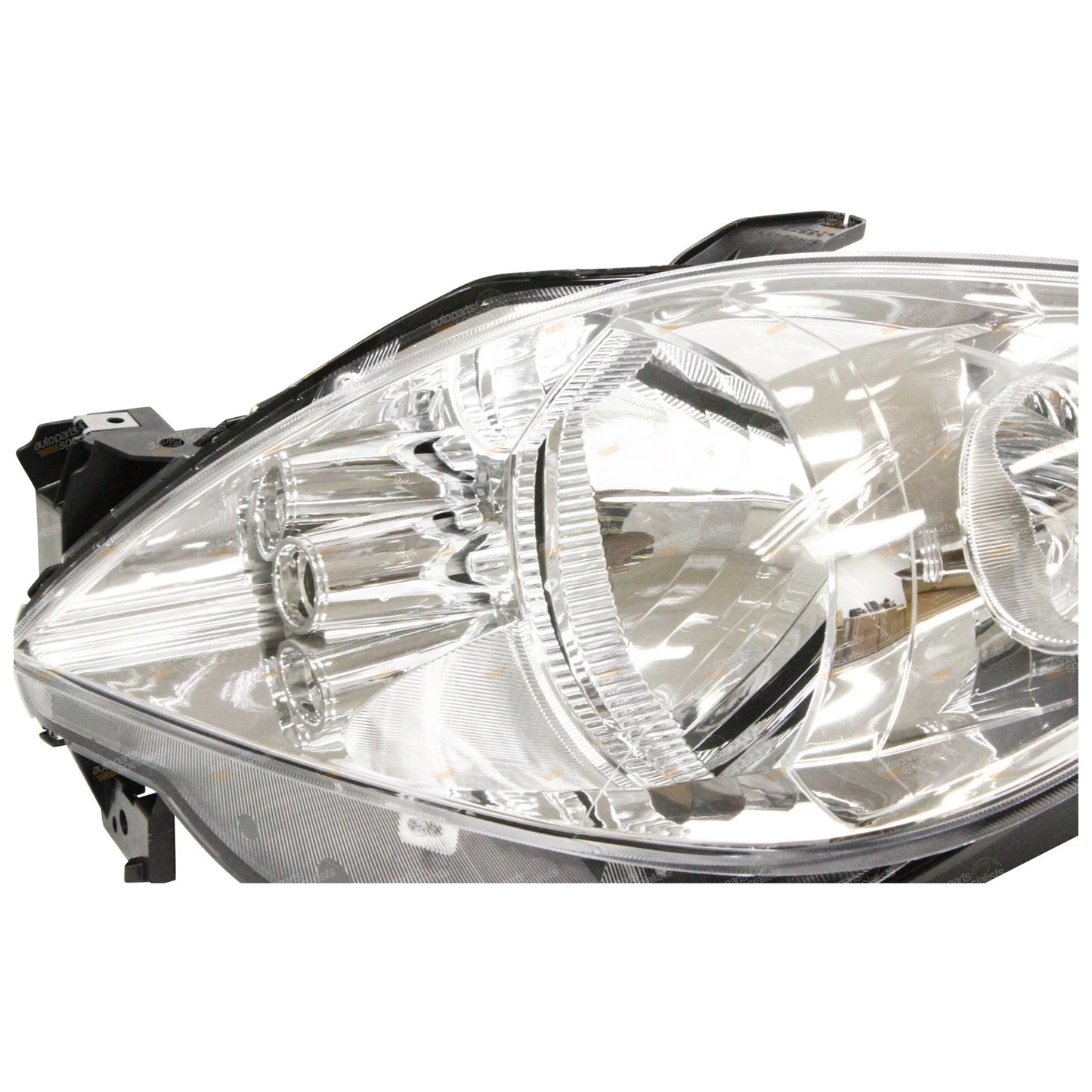 LH Headlight for Mazda 2 (2005–2007)