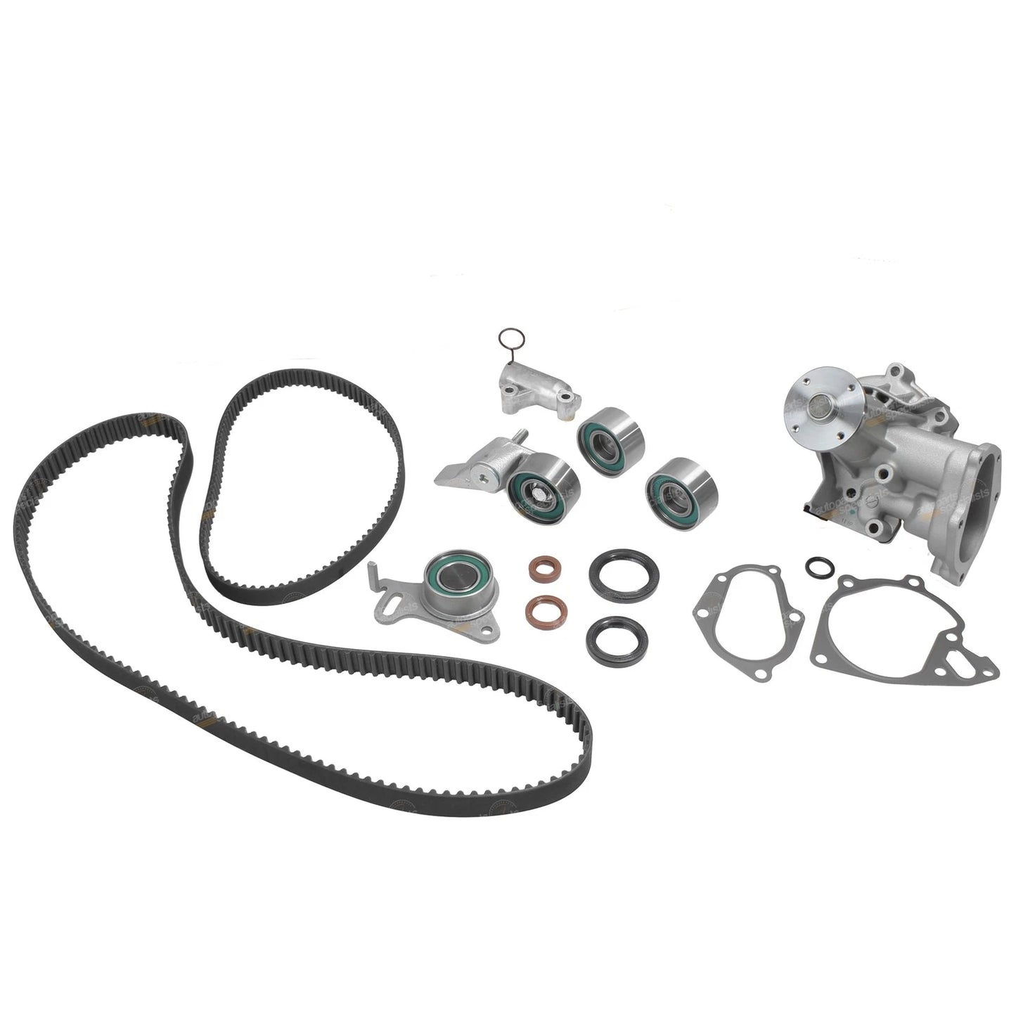 Timing Belt Water Pump Tensioner Kit for Challenger (2009–2015)