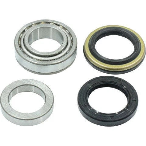 Rear Wheel Bearing Kit for Jeep Wrangler TJ (1997–2006)