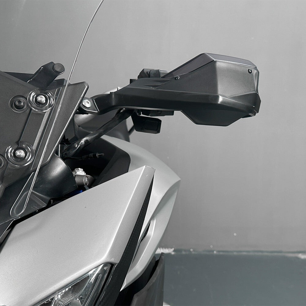 Handlebar Hand Guard Shield Protector for Yamaha FJ09 Tracer 900GT (2015–2020)