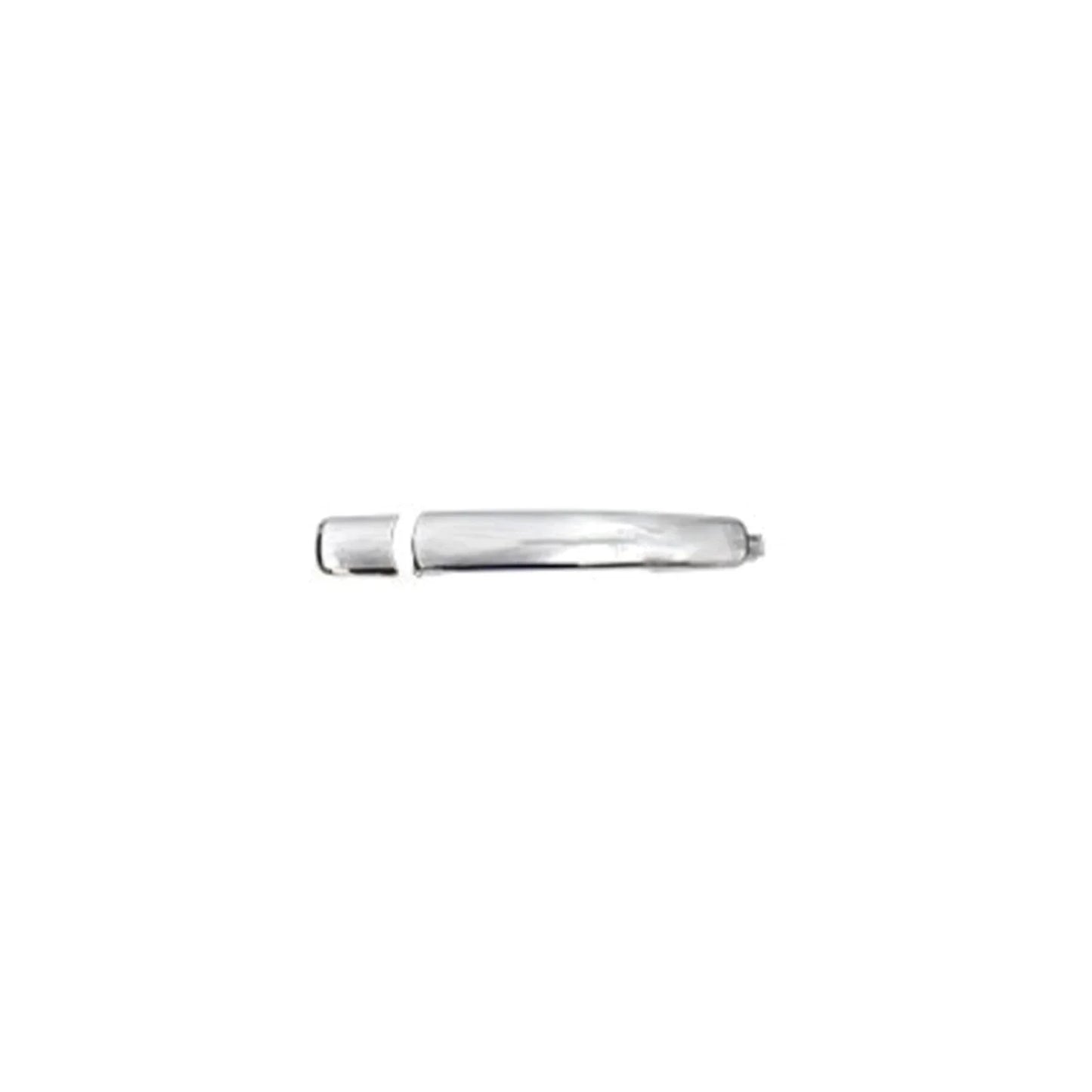 Front Left Exterior Chrome Door Handle for Nissan X-Trail (2007-2014)