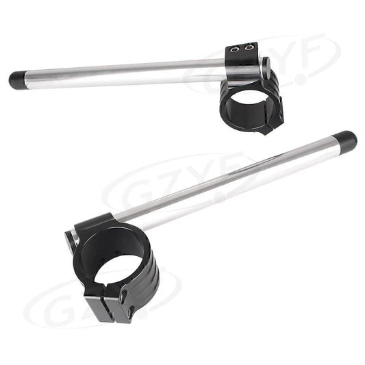 55mm Clip On Handlebar Fork Tubes for Motorcycle (Universal)