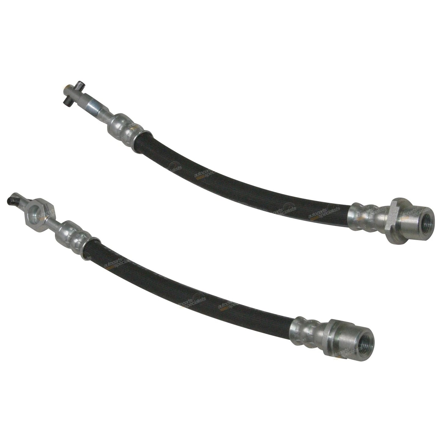 2 Front Brake Hoses for Toyota Tarago TCR10 TCR11 (1996–2000)