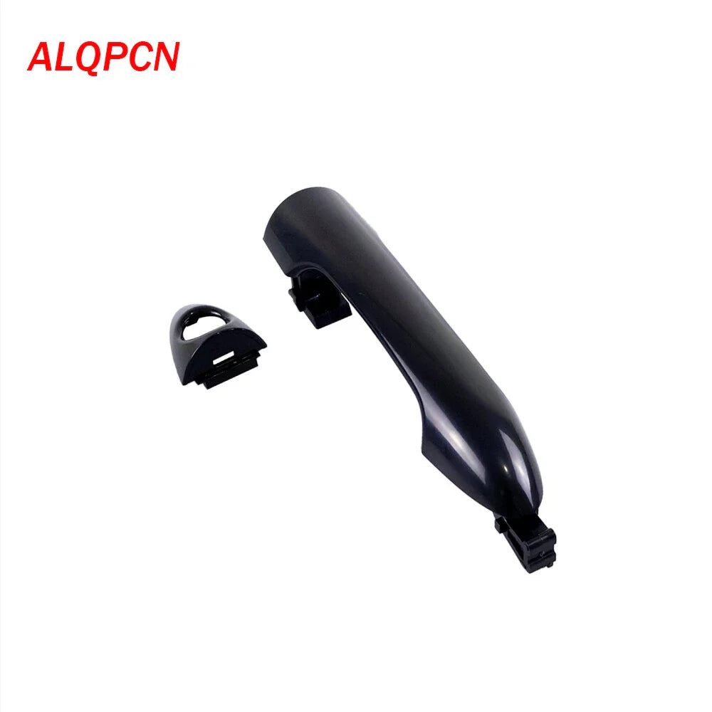 Front Right Door Outer Handle for Kia Picanto (2018-2022) Black