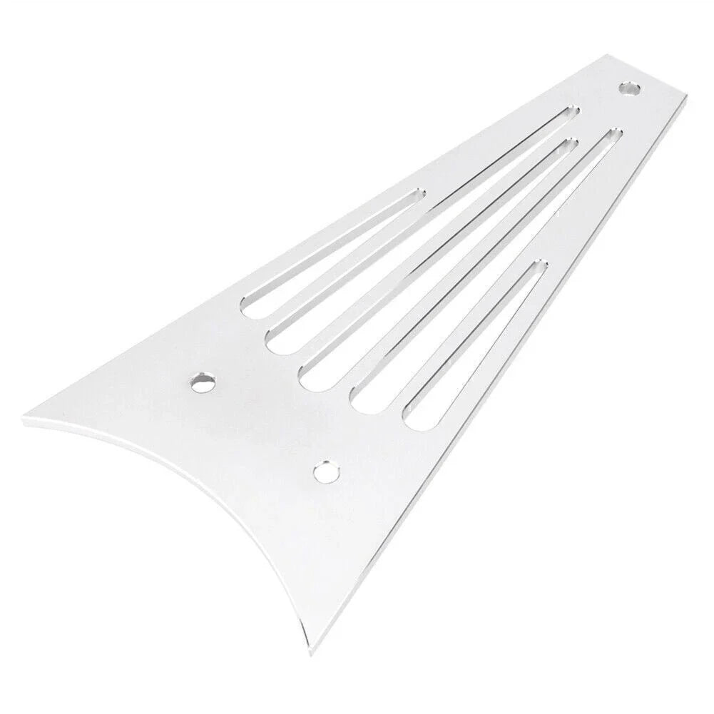 Radiator Grille Guard Cover for Harley FLHT FLHR FLTR FLHX (2009-2013)