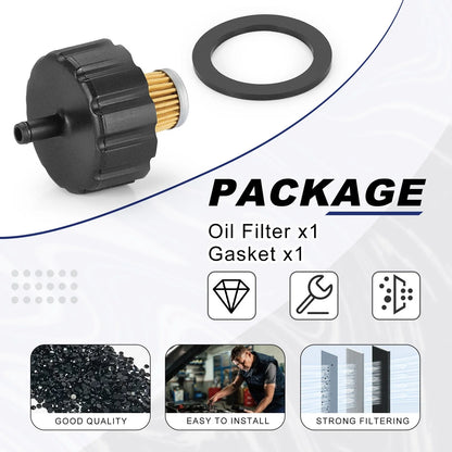 Fuel Filter for Yamaha G5-A G5A (1990–1995)