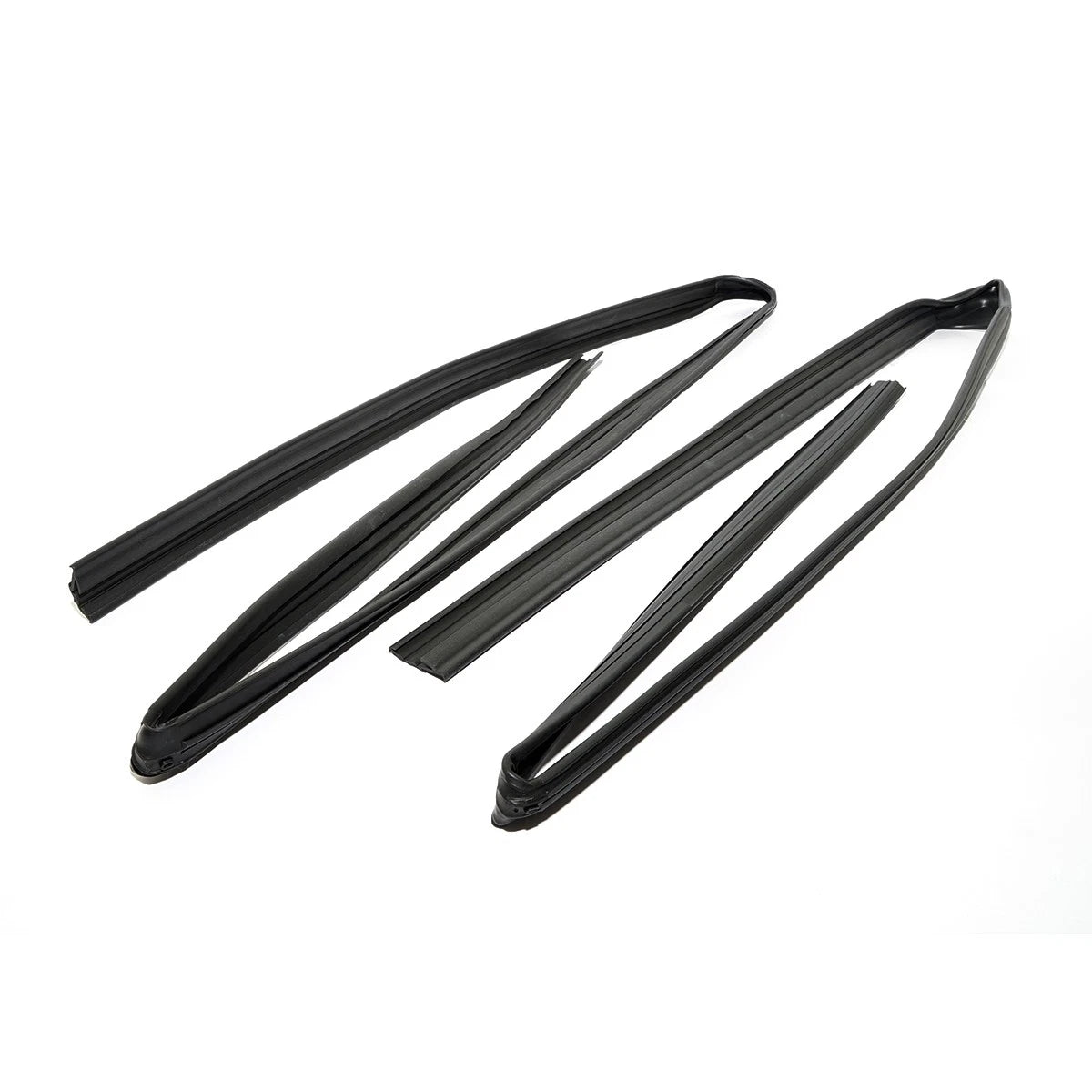 Front Door Glass Run Channel for Honda Accord (2008–2011)