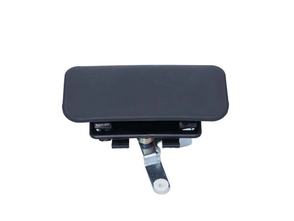 Front Left Outer Door Handle for Ford Transit (2006–2020) Textured Black