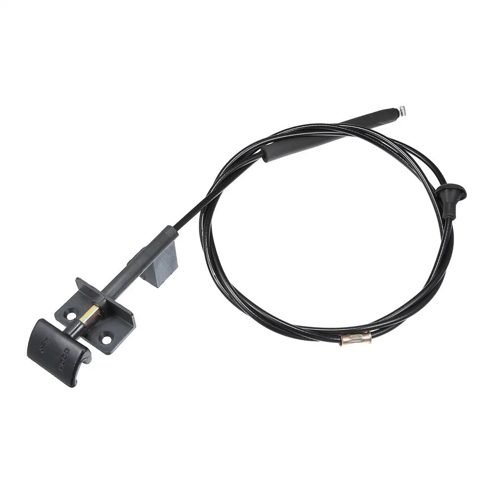 Hood Pull Release Cable Handle for Chevy Camaro Pontiac Firebird (1982-1992)