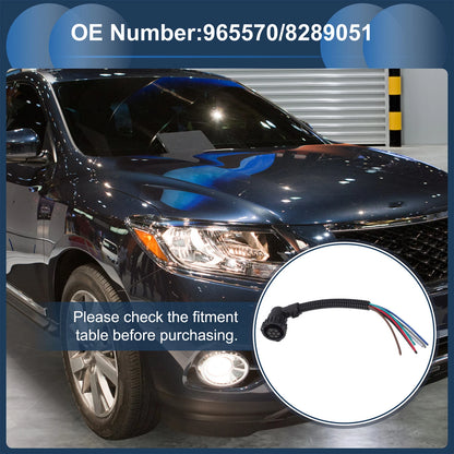 Headlight Wiring Harness Assembly for Lexus (2000–2005)
