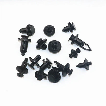 Auto Fastener Clips for Vehicle Bumper, Door Panel, Fender (Various Years)