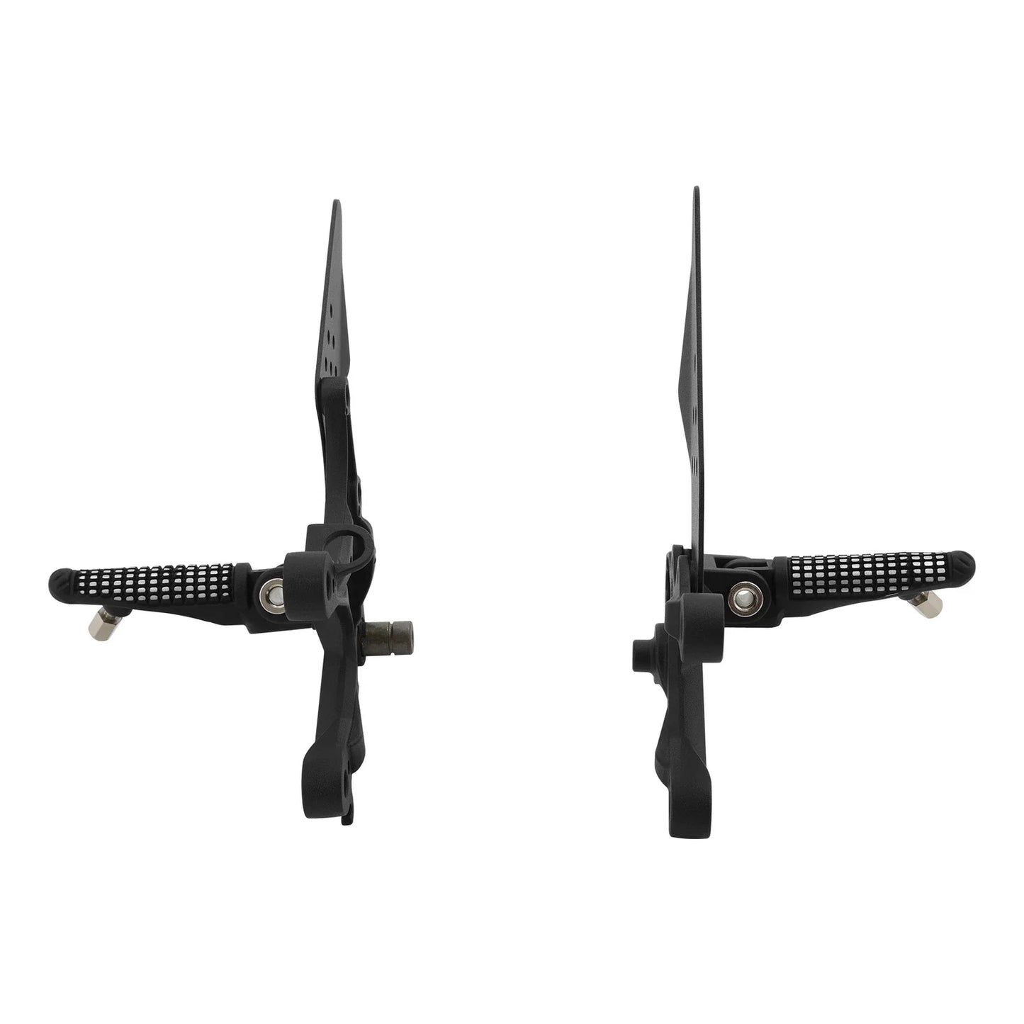 Driver Footpegs Bracket for Kawasaki Ninja ZX6R (2005-2008)