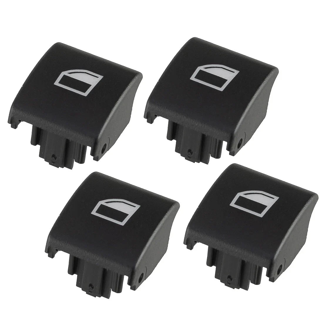 4 Piece Power Window Switch Set for BMW 3 Series E46 E90 (2000-2013)