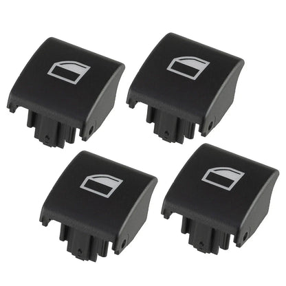 4 Piece Power Window Switch Set for BMW 3 Series E46 E90 (2000-2013)