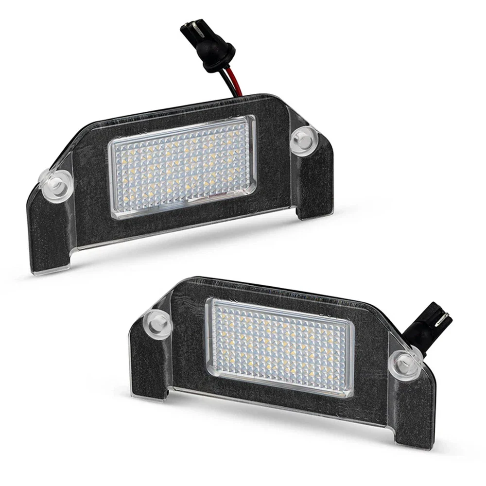 LED License Plate Light Lamp Set for Chrysler Dodge (2011-2023)