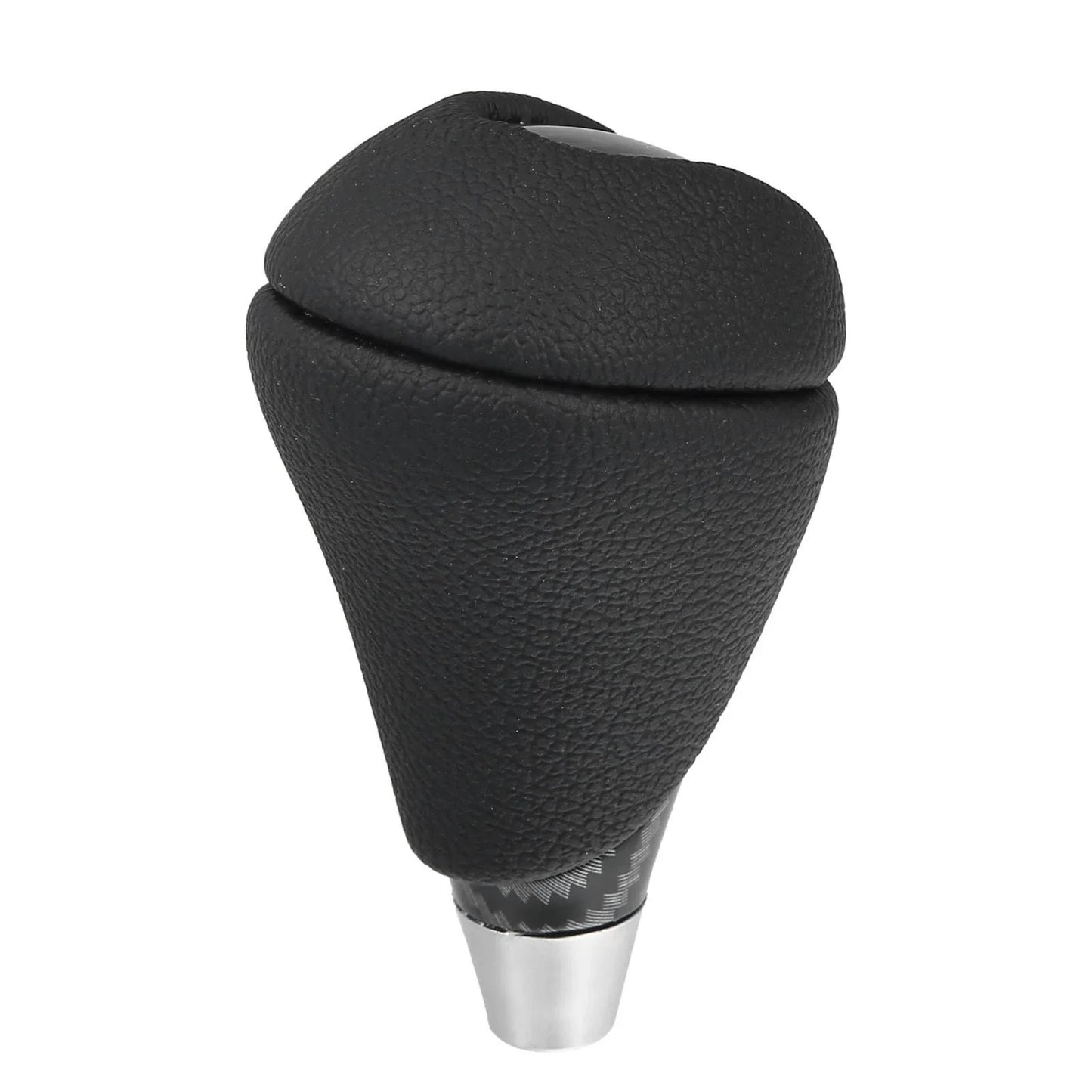 Automatic Gear Stick Shift Knob for Lexus ES350 Black Carbon Fiber Pattern