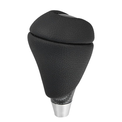 Automatic Gear Stick Shift Knob for Lexus ES350 Black Carbon Fiber Pattern