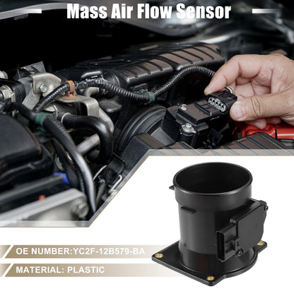 MAF Mass Air Flow Sensor No.YC2F-12B579-BA for Ford F-150 (2004–2007)