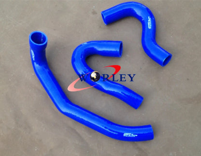 Silicone Radiator Hose for Nissan Navara D22-II 3.0 TDi ZD30 Diesel (01-06)