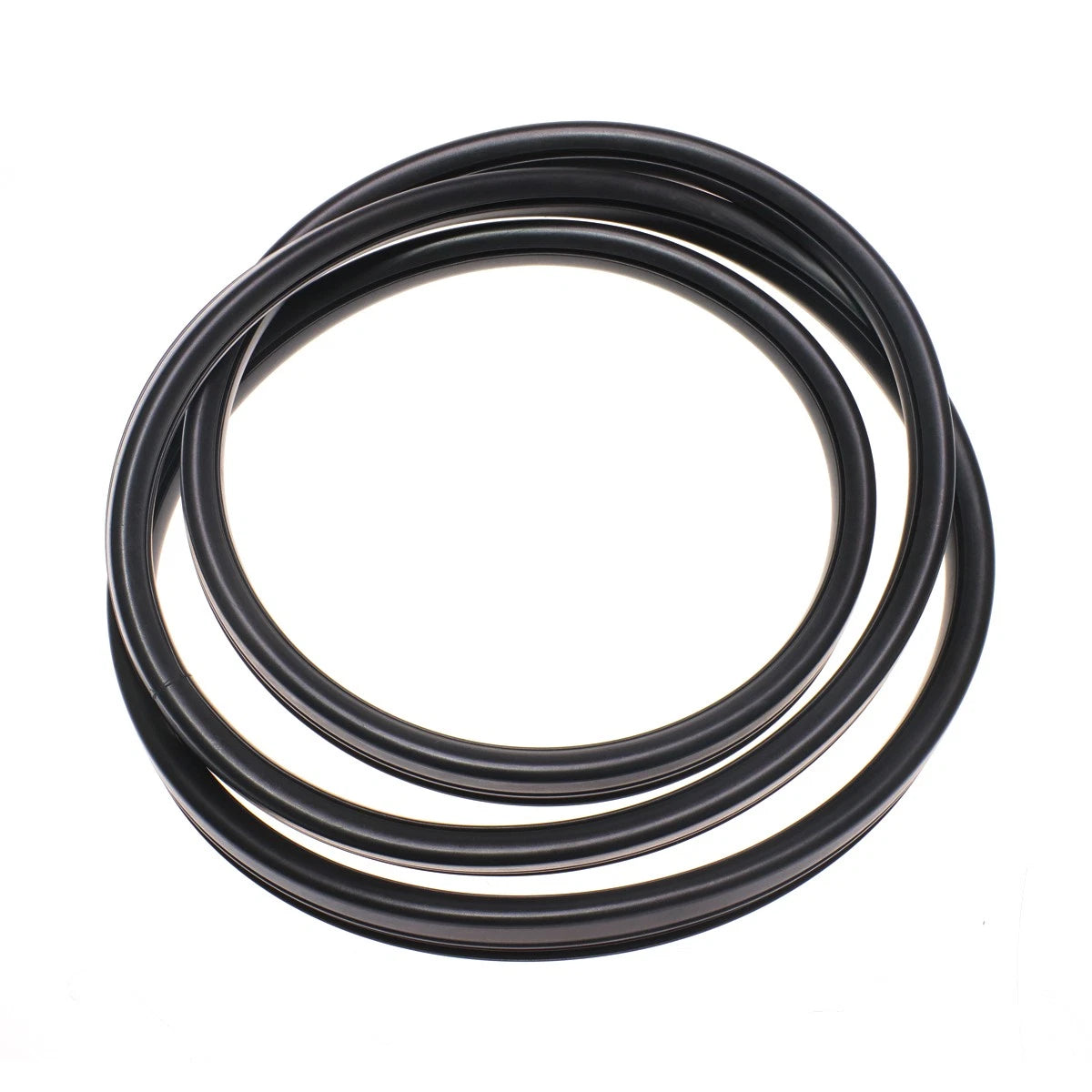 Front Windshield Weatherstrip for Suzuki Samurai (1987–1998)